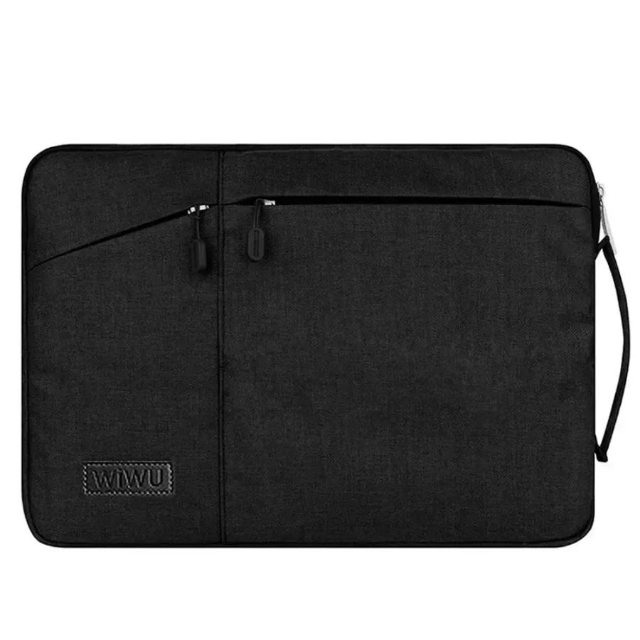 Сумка WIWU Pocket Sleeve for 15-16 inch MacBook Pro - Black (WW-PKT-15-BK)